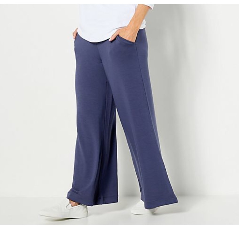 Peace Love World French Terry The Tabby Regular Pants Odyssey Grey M